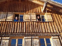 Hütte 2019